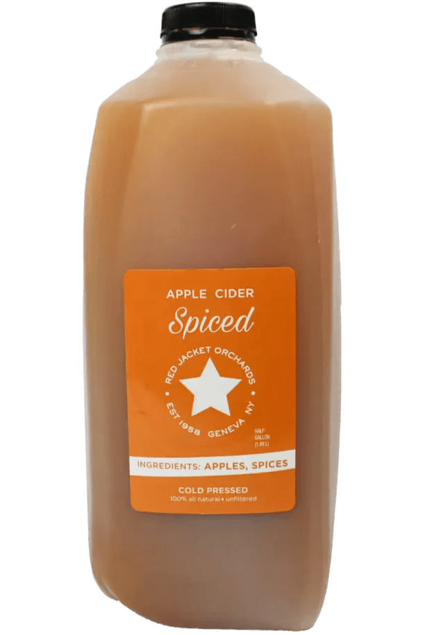Red Jacket Orchards Ciders Spiced - BKLYN Larder