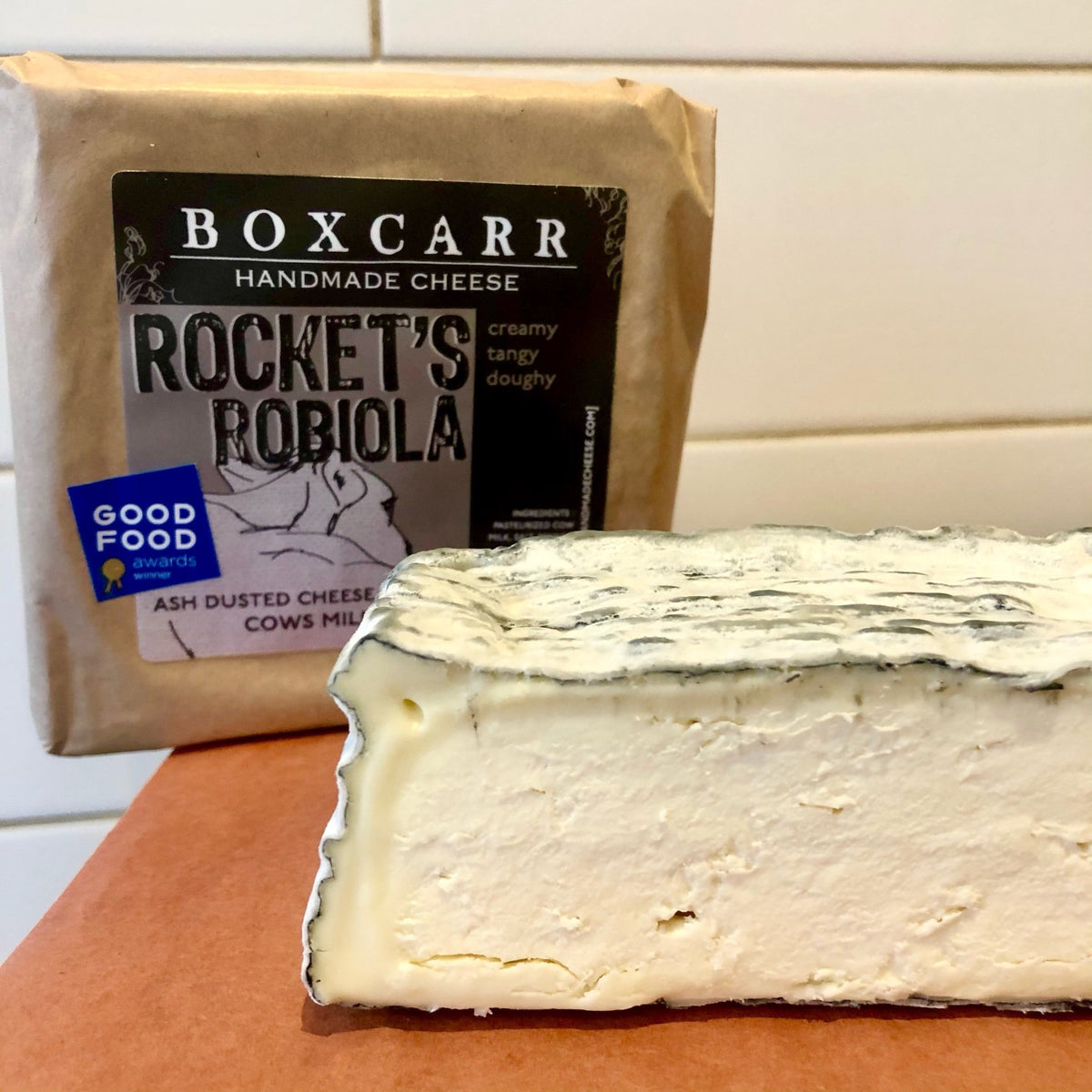 Rocket's Robiola Whole - BKLYN Larder