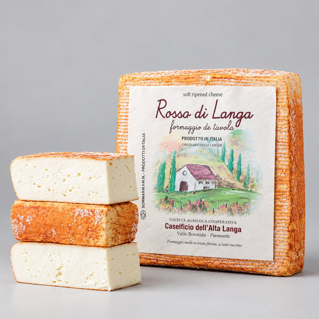 Rosso di Langa .25 lb - BKLYN Larder