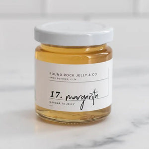 Round Rock Jelly & Co Margarita Jelly 4 oz. - BKLYN Larder