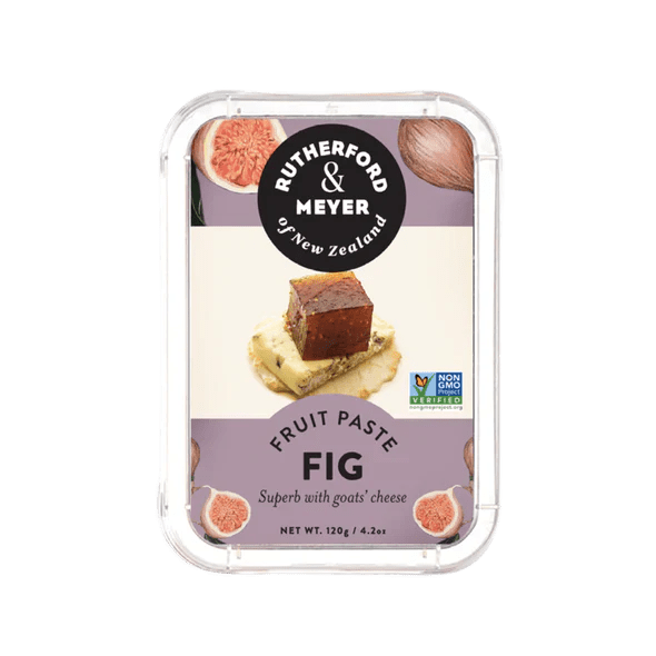 Rutherford & Meyer Fig Fruit Paste Fig Paste 4.2 oz - BKLYN Larder