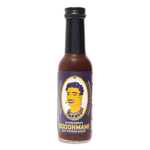 Shaquanda Will Feed You Hot Sauce Oooohmami - BKLYN Larder
