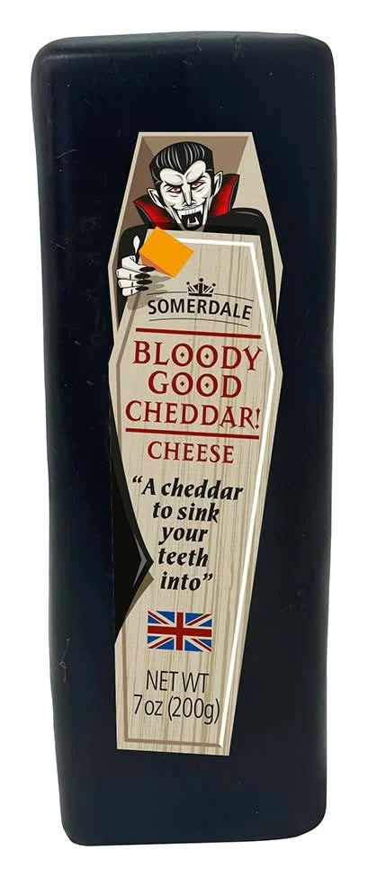 Somerdale Bloody Good Cheddar