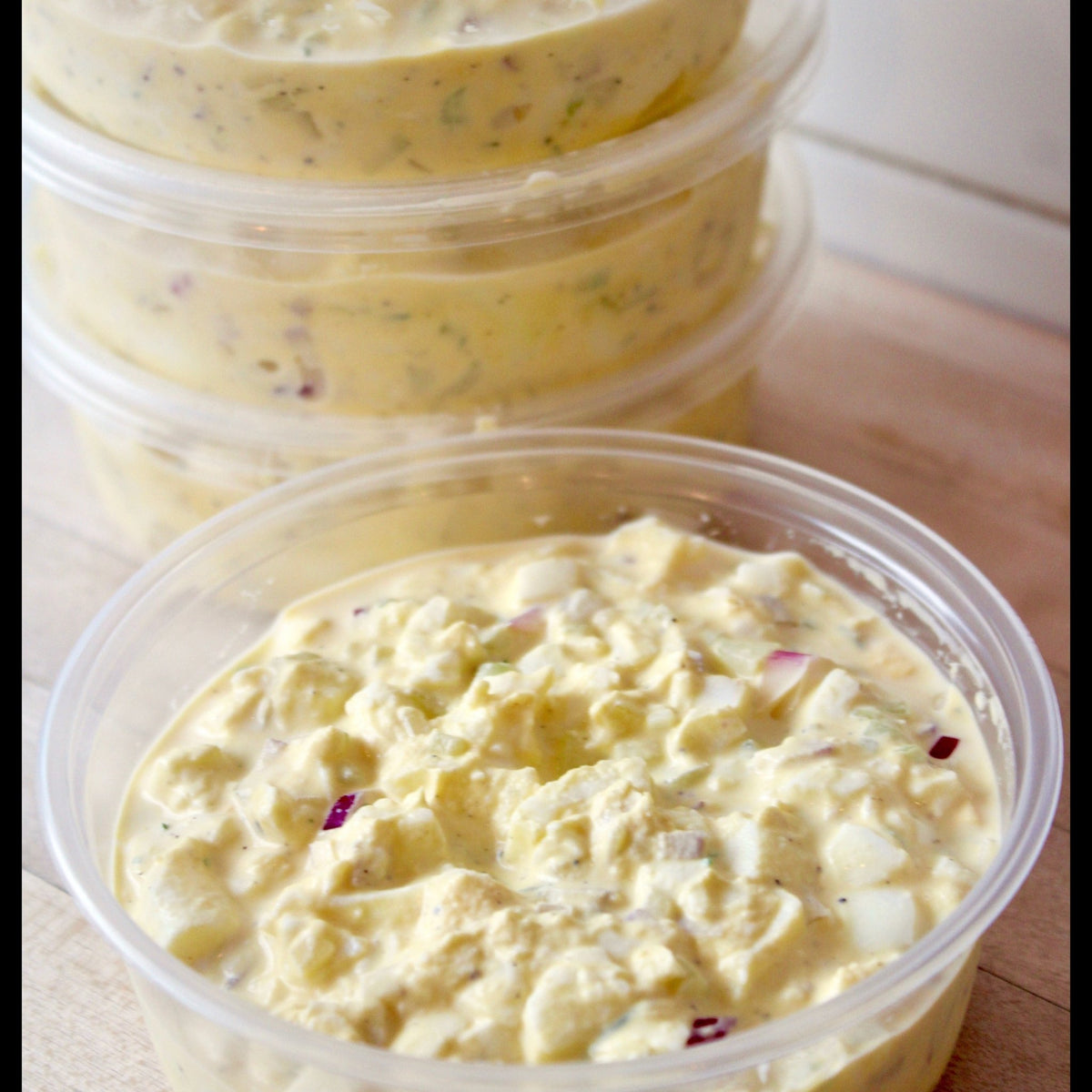 Spanish Egg Salad - BKLYN Larder