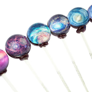 Sparko Lollipops Galaxy Lollipop - BKLYN Larder