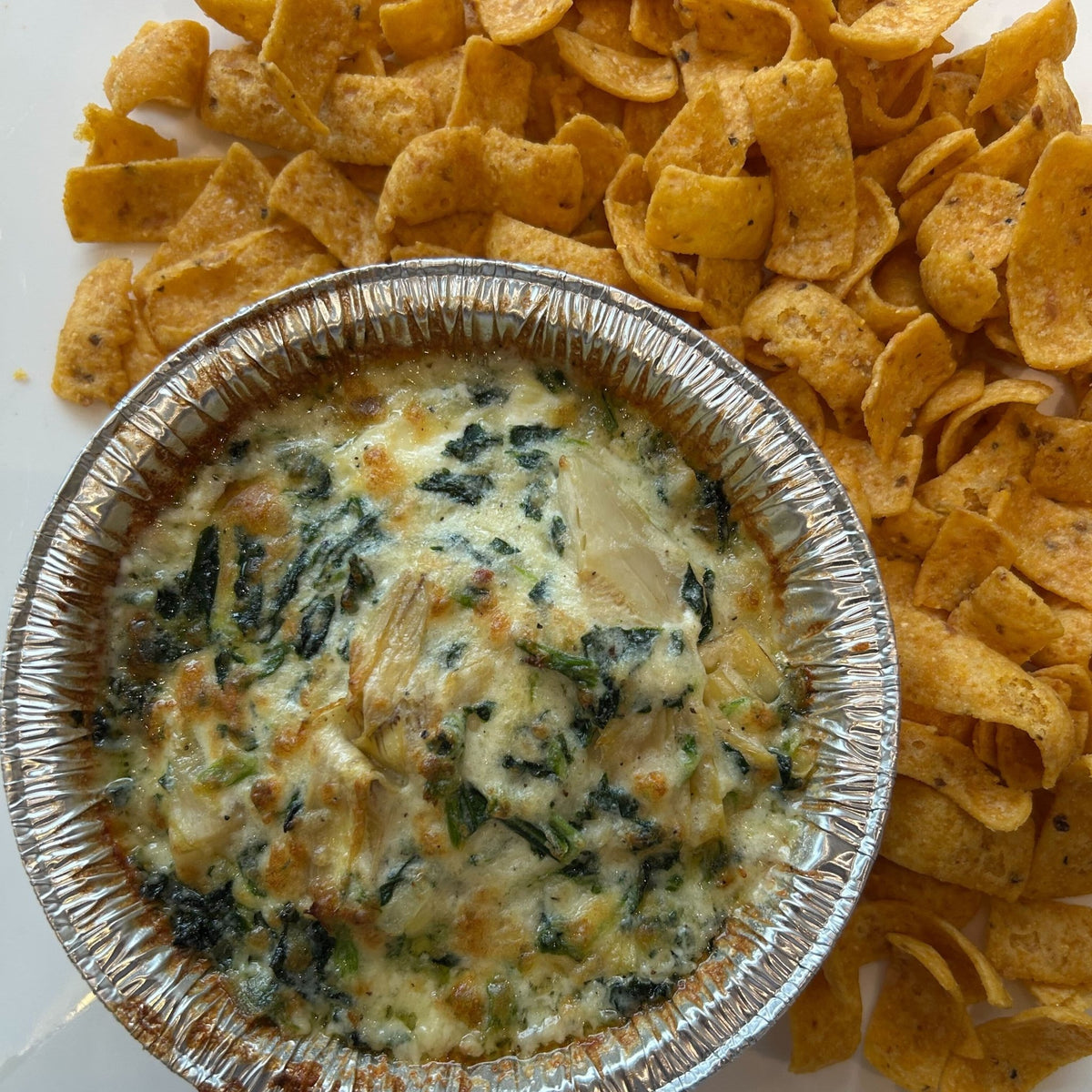 Spinach Artichoke Dip - BKLYN Larder
