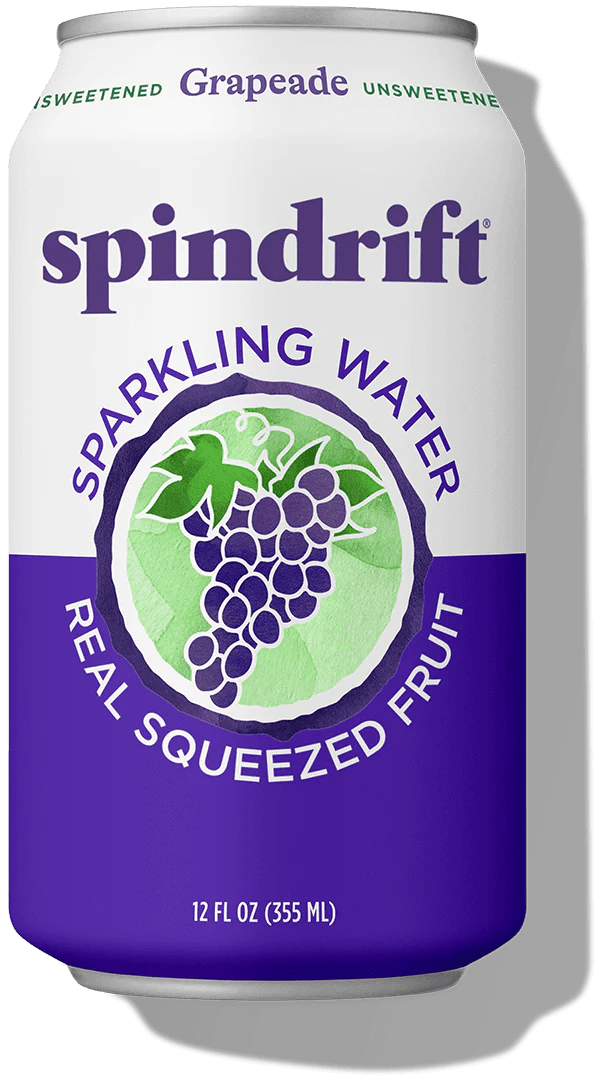Spindrift Sparkling Water Fuji Apple - BKLYN Larder