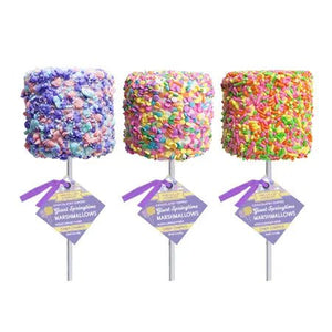 Spring Marshmallow Pops Cotton Candy Crush - BKLYN Larder