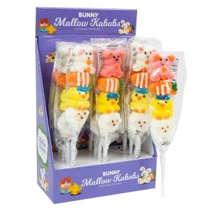 Spring Marshmallow Pops Spring Marshmallows - BKLYN Larder