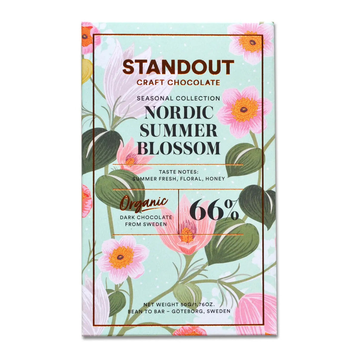 Standout Chocolate - BKLYN Larder