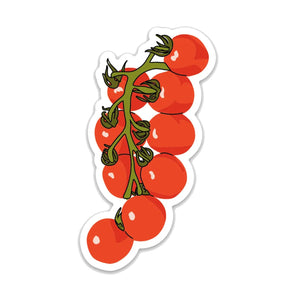 Stickers! - Charcuterie and other Foods Tomatoes on the Vine - BKLYN Larder