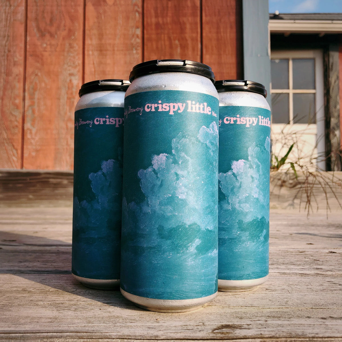 Suarez Family Brewery Crispy Little - BKLYN Larder