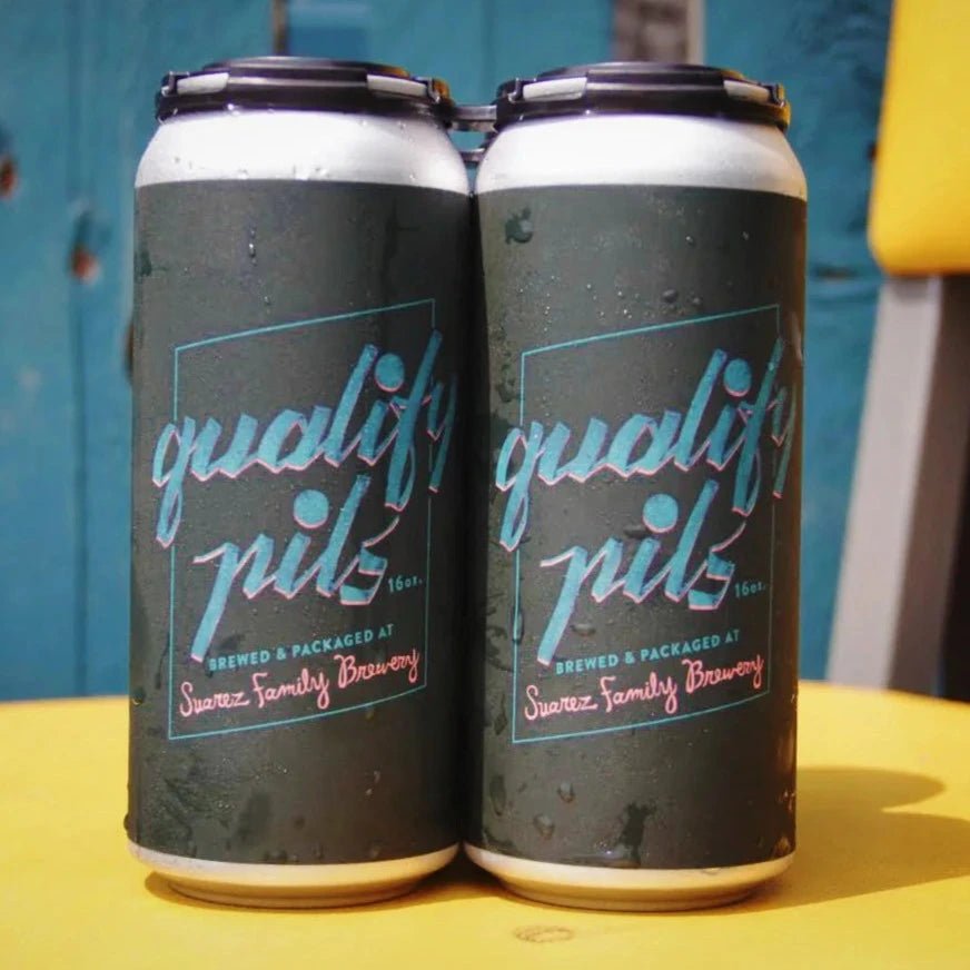 Suarez Family Brewery Palatine - Pilsner - BKLYN Larder