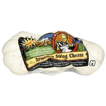Sun - ni Armenian String Cheese - BKLYN Larder