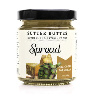 Sutter Buttes Spreads Parmesan Artichoke Spread 4oz. - BKLYN Larder