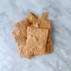 Talbott & Arding Crackers Spelt - BKLYN Larder