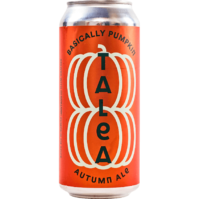 Talea Brewing Basically Pumpkin Autumn Ale - BKLYN Larder