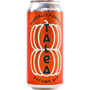 Talea Brewing Basically Pumpkin Autumn Ale - BKLYN Larder