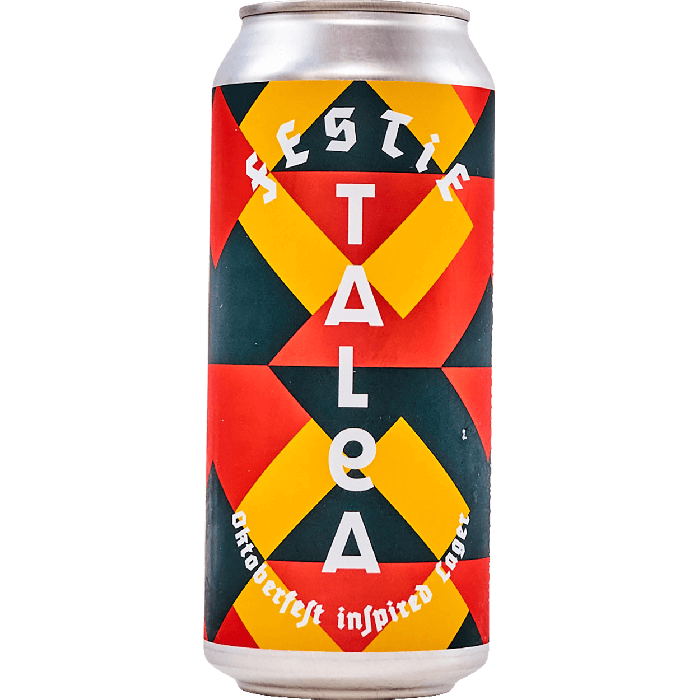 Talea Brewing Festie Festbier - BKLYN Larder