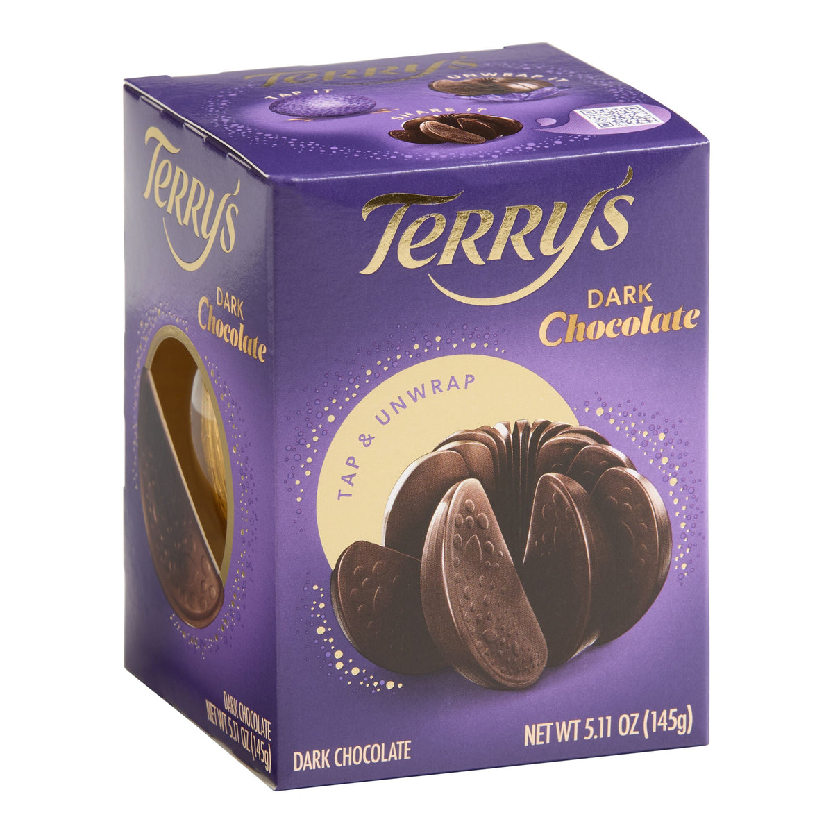 Terry's Chocolate Orange Simply Dark Chocolate - BKLYN Larder