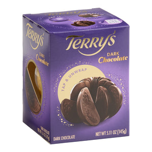 Terry's Chocolate Orange Simply Dark Chocolate - BKLYN Larder