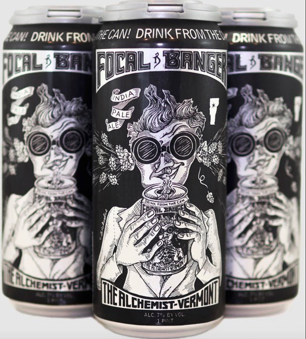 The Alchemist Focal Banger - BKLYN Larder