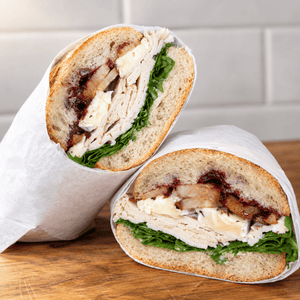 Turkey & Brie Sandwich - BKLYN Larder