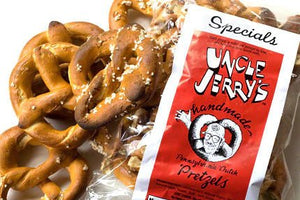 Uncle Jerry's Pretzels Salted - BKLYN Larder