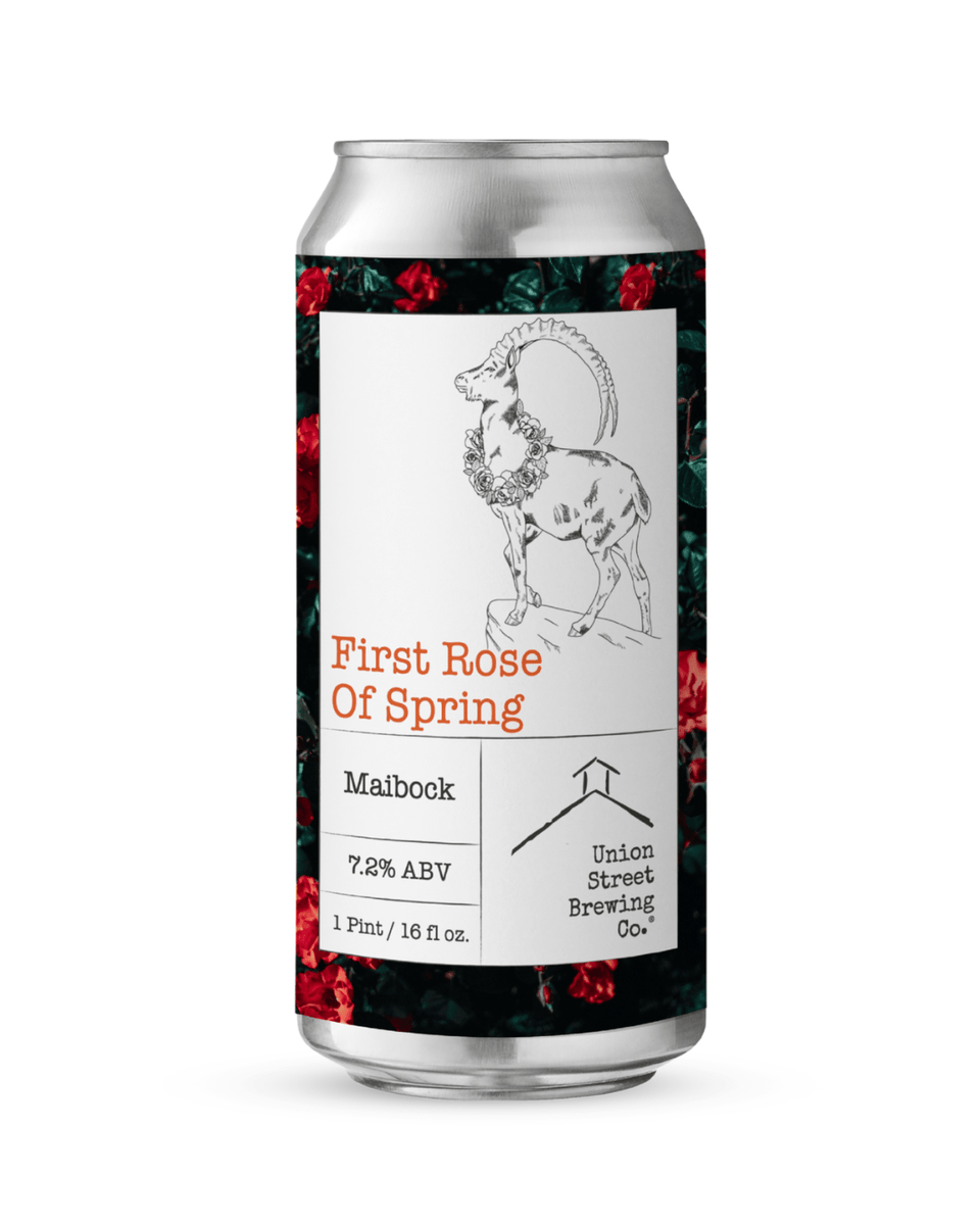 Union Street Brewing Co. First Rose of Spring - BKLYN Larder