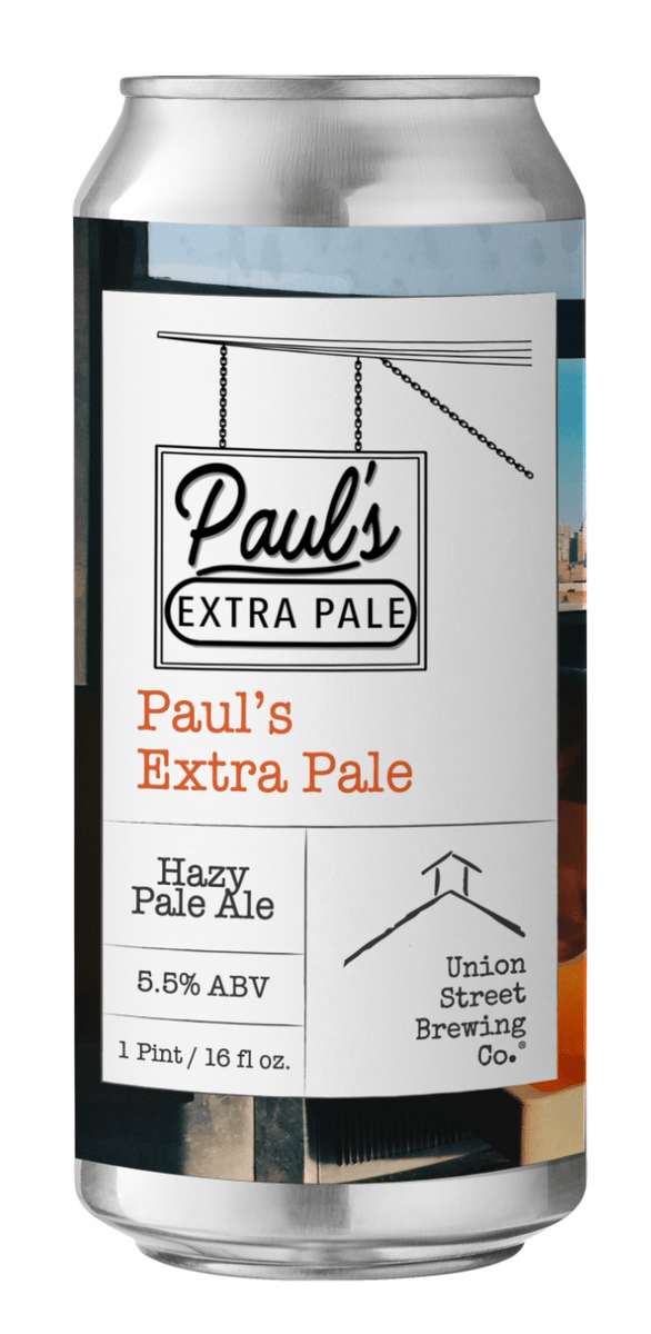 Union Street Brewing Co. Paul’s Extra Pale Ale - BKLYN Larder