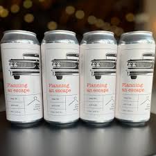 Union Street Brewing Co. Planning An Escape - BKLYN Larder