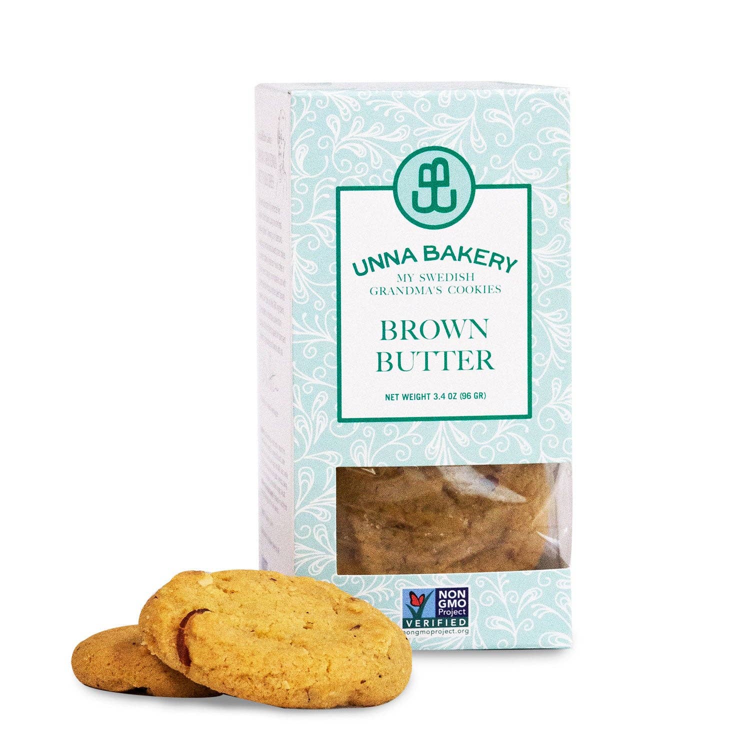 Unna Bakery Cookies - BKLYN Larder