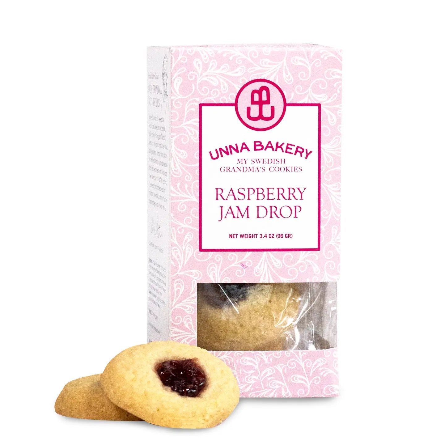Unna Bakery Cookies - BKLYN Larder