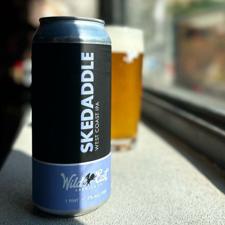 Wild East Brewing Skedaddle - BKLYN Larder