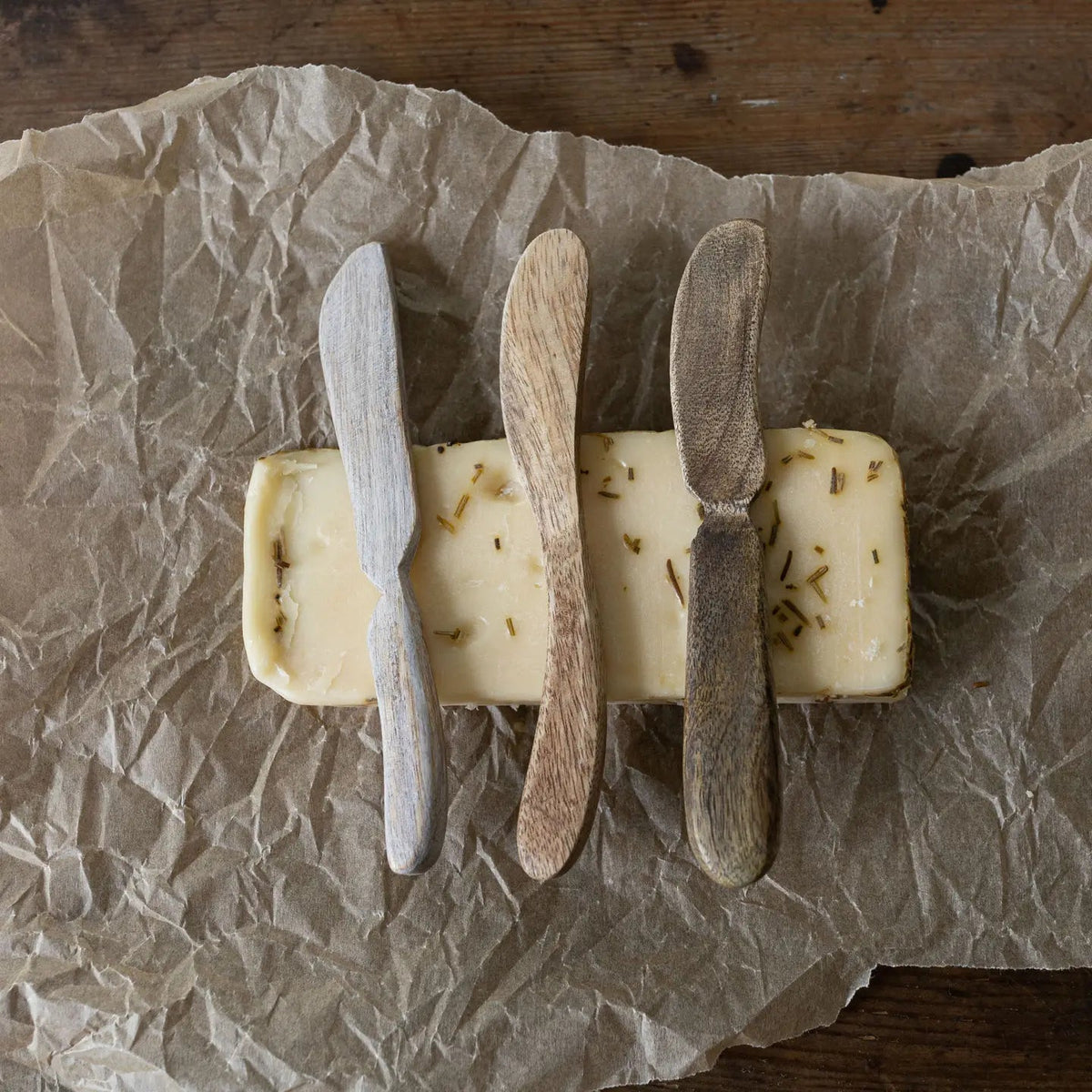 Wood Spreaders - BKLYN Larder