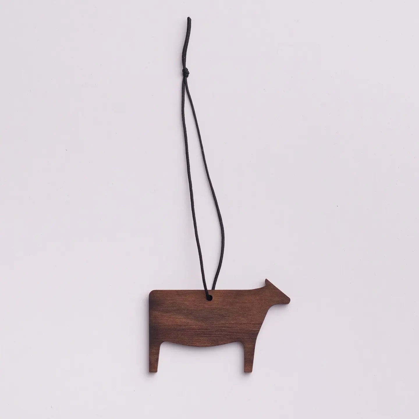 Wooden Cheese Ornament - BKLYN Larder