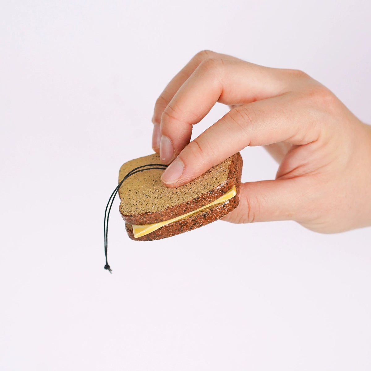 Wooden Ornaments Grilled Cheese - BKLYN Larder