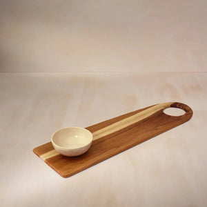 Wooden Serving Boards Long Rectangle - BKLYN Larder