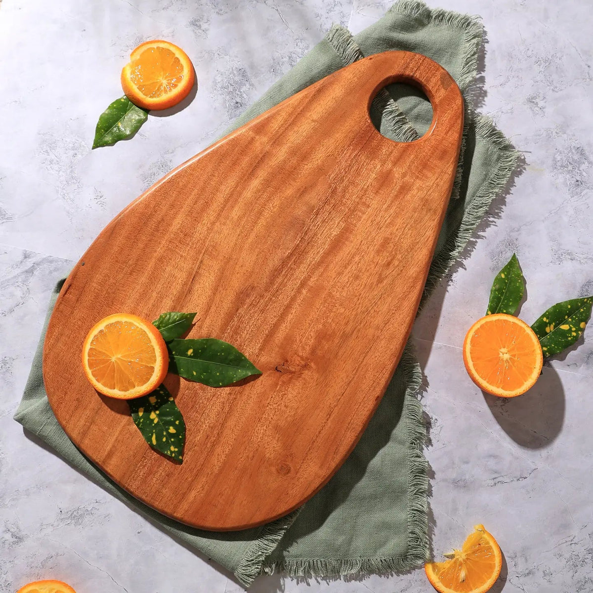 Wooden Serving Boards Oblong - BKLYN Larder