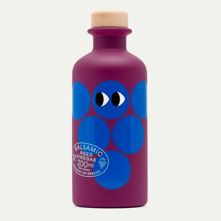 Yiayia and Friends Olive Oil and Vinegars Aged Balsamic Vinegar 500ml - BKLYN Larder