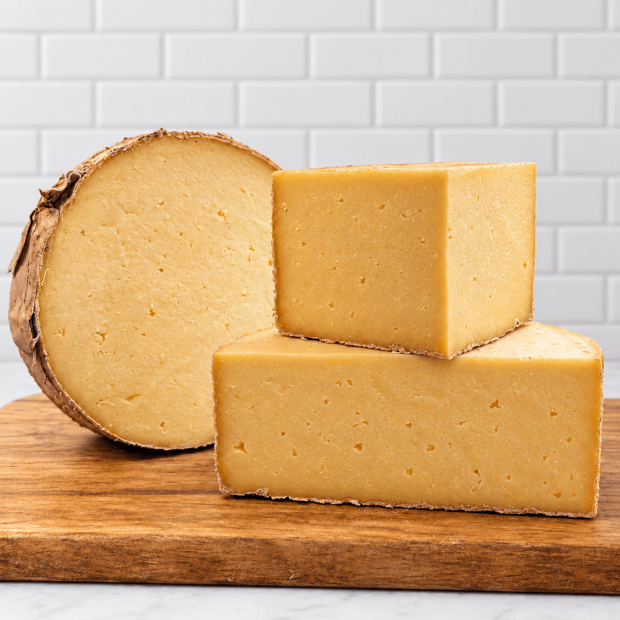 Yoredale Wensleydale 1/4 lb - BKLYN Larder