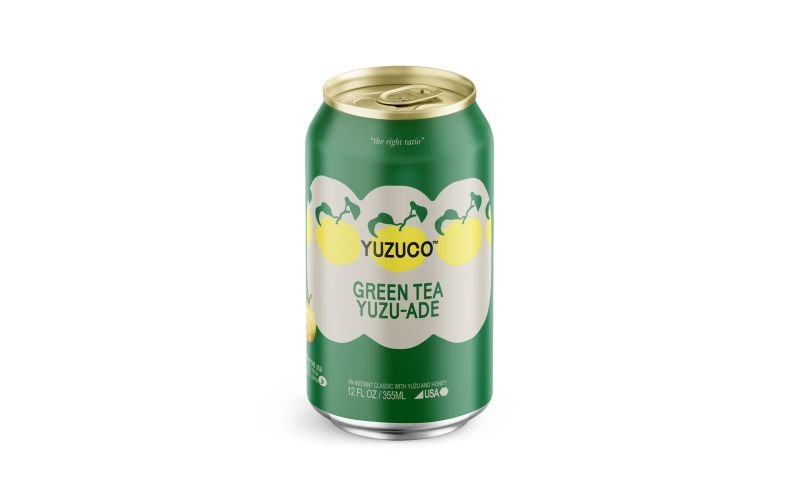 Yuzuco Drinks Sparkling Yuzu - Ade - BKLYN Larder