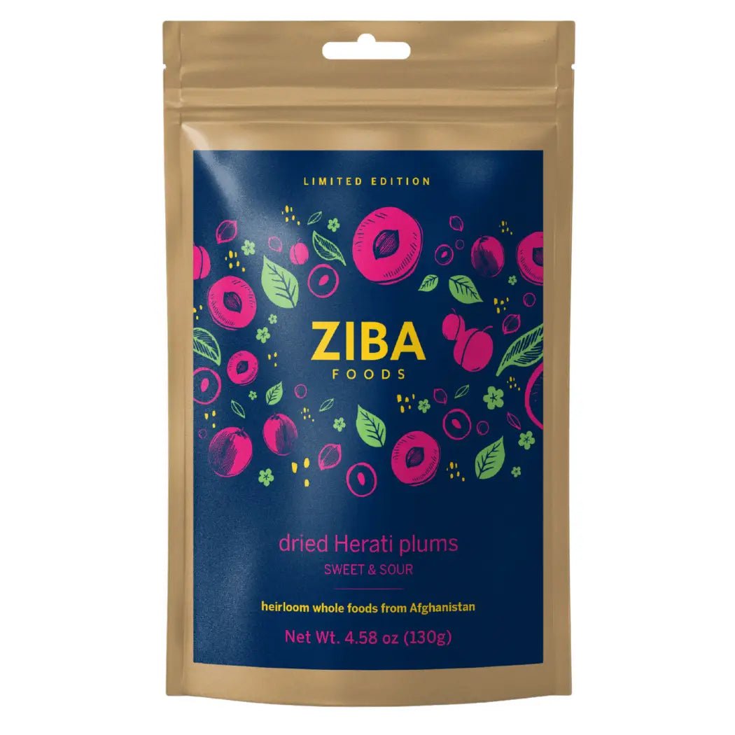 Ziba Dried Fruit Dried Peaches and Nectarines - BKLYN Larder