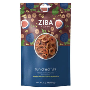 Ziba Dried Fruit Dried Peaches and Nectarines - BKLYN Larder