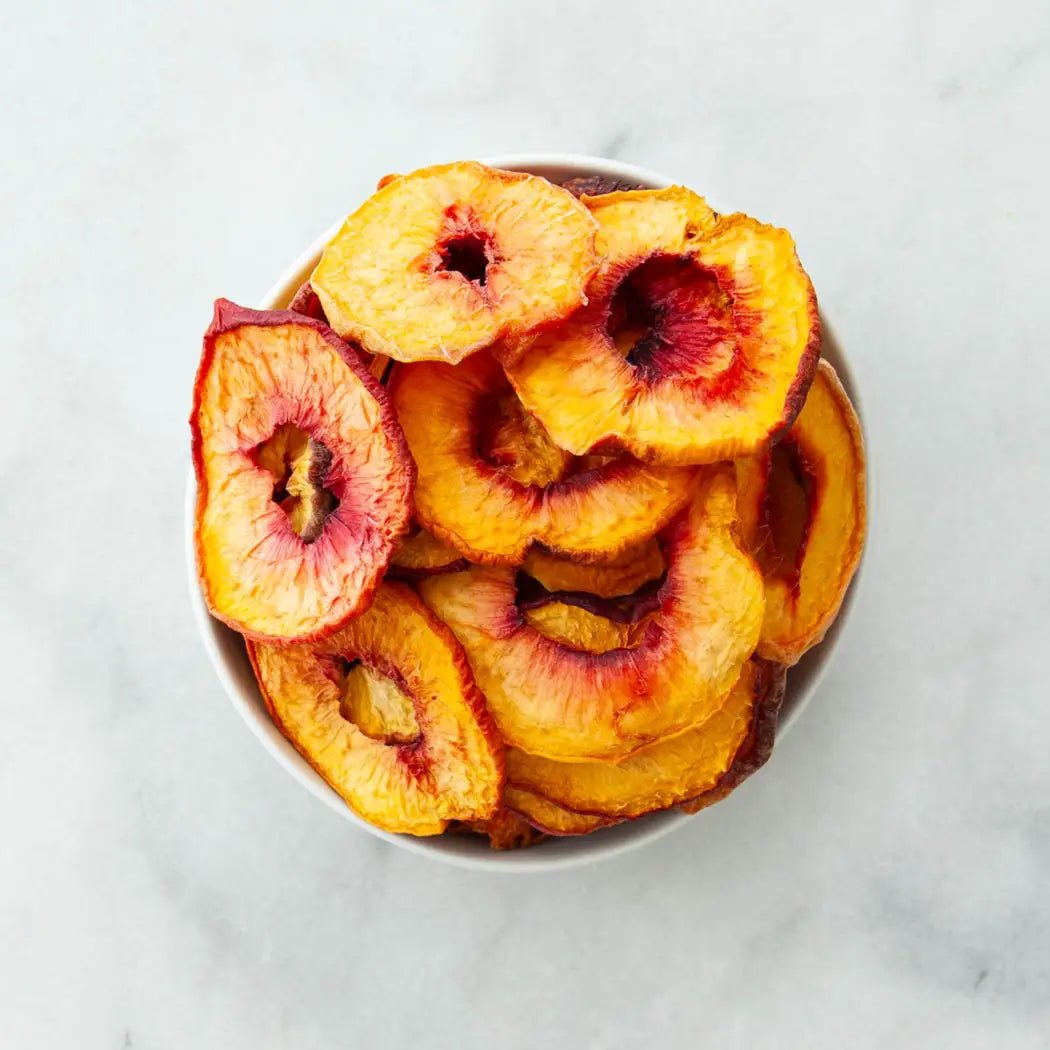 Ziba Dried Fruit Dried Peaches and Nectarines - BKLYN Larder