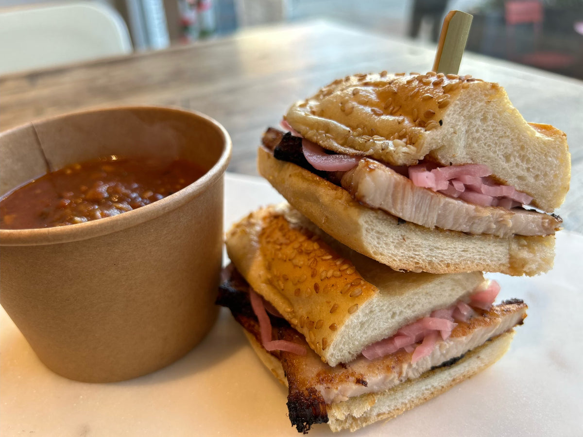 Sloppy Boyfriend Sandwich *Limited Special* - BKLYN Larder