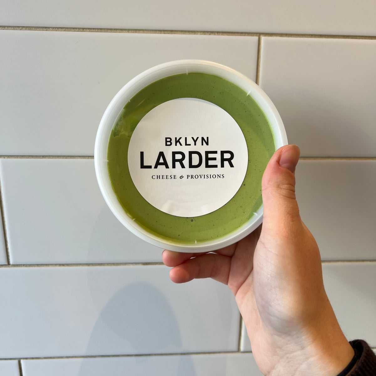 Green Goddess Dressing - BKLYN Larder
