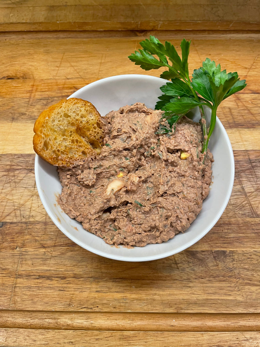 Chopped Liver | Catering - BKLYN Larder