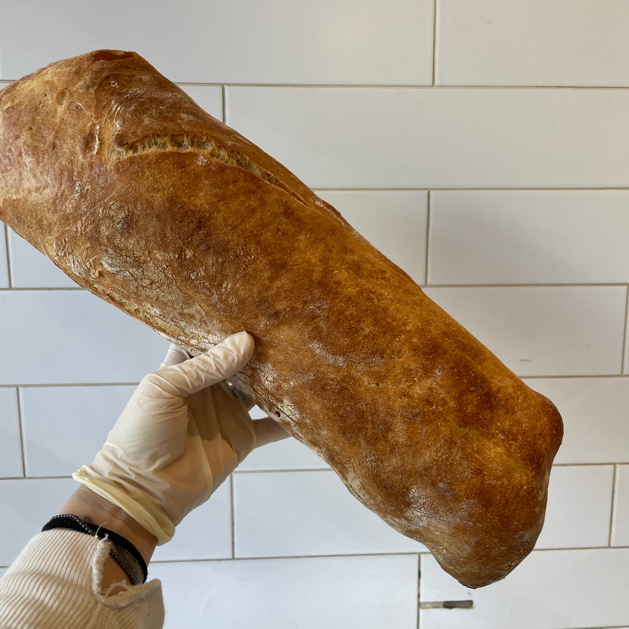 Amy's Rustic Italian Whole Loaf - BKLYN Larder