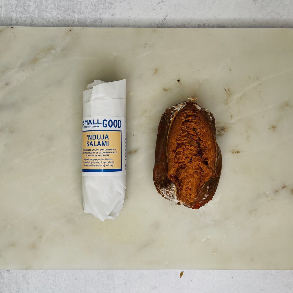 A Small Good 'Nduja - BKLYN Larder